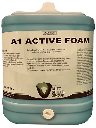 A Active Foam L