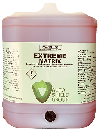 Extreme Matrix – 20l – Auto Shield