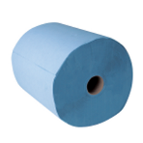 Ply Blue Cleaning Cloth –  Sheet Roll