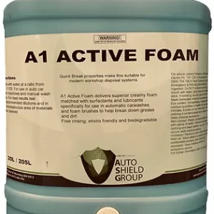 A Active Foam L