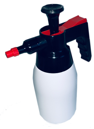 A Air Pump Sprayer Bottle –  Litre