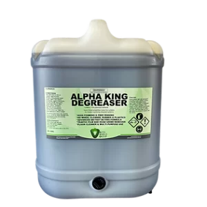 ALPHA KING Degreaser – L