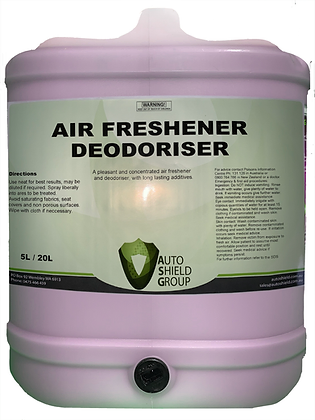 Air Freshener –  Litre