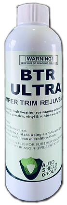 BTR Ultra – Bumper Trim Rejuvinator –  Ml