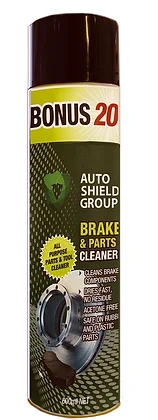 Brake And Parts Cleaner – Aerosol