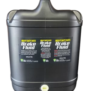 Brake Fluid Dot  L