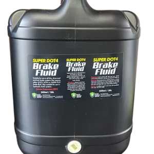 Brake Fluid Dot  L