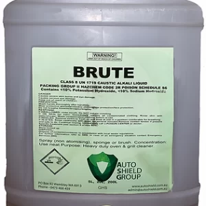 Brute Oven Grill Cleaner – L