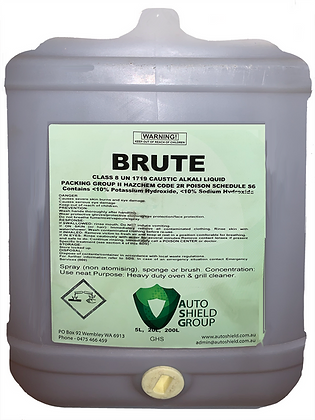 Brute Oven Grill Cleaner – L
