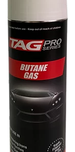 Butane Gas