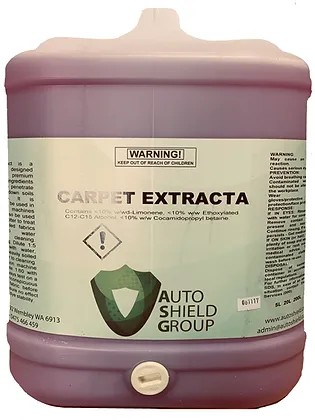 Carpet Extracta – L