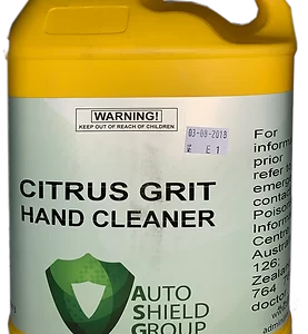 Citris Grit Hand Cleaner –  Litre