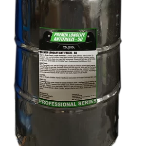 Coolant RTU Green Premix – L