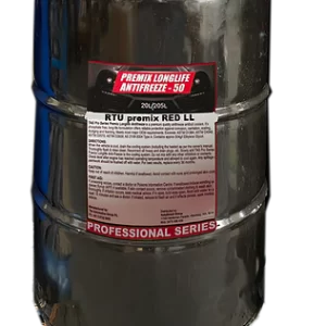 Coolant RTU Red Long Life LL premix L