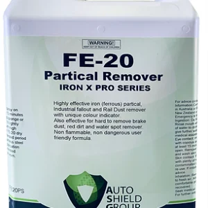 FE20 Particle Remover Pro – 5 Litres