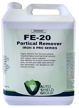 FE Particle Remover Pro –  Litres
