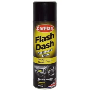 Flash Dash Vanilla –  Ml