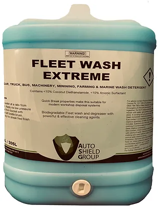 Fleet Wash Extreme – L