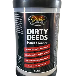 GLISTEN Dirty Deeds Heavy Duty Hand Cleaner KG