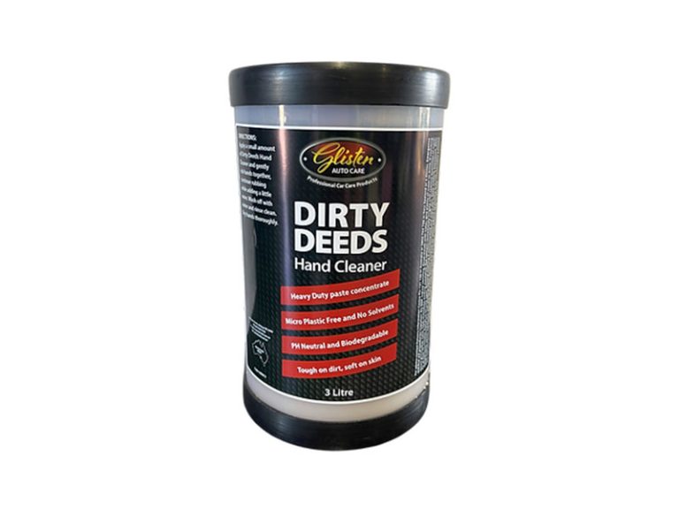 GLISTEN Dirty Deeds Heavy Duty Hand Cleaner KG