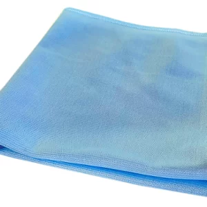 Glass Cloth Blue Each