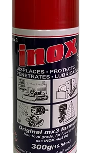 INOX Supreme Lubricant Spray