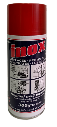 INOX Supreme Lubricant Spray