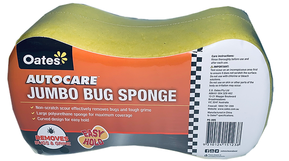 Jumbo Bug Sponge