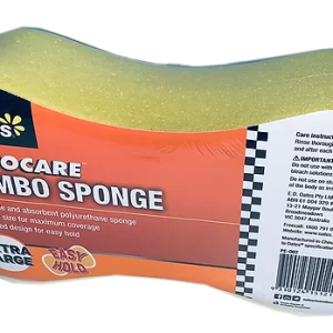Jumbo Car Sponge