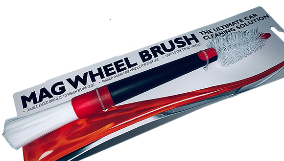Mag Wheel Brush