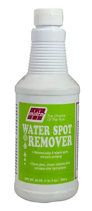 Malco Water Spot Remover – mL