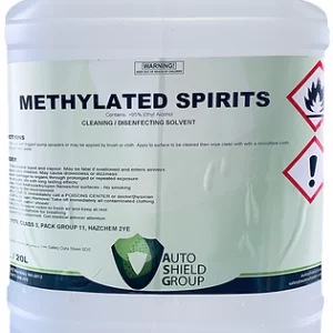 Methylated Spirits – L