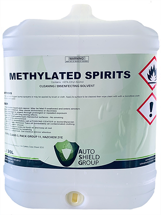 Methylated Spirits – L
