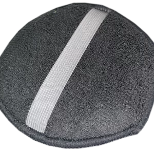 Microfibre Polish Pad Applicator Each