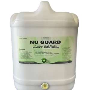 NU GUARD armour all