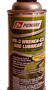 PR WD Lubricant Spray