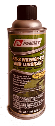 PR WD Lubricant Spray