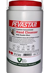 Pevastar Hand Cleaner –  Litres