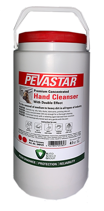 Pevastar Hand Cleaner –  Litres