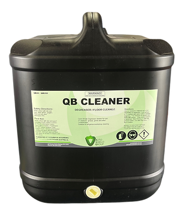 QB Cleaner – L