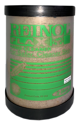 Reinol Flax Hand Cleaner –  Litres