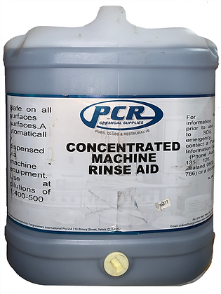 Rinse Aid – 20L – Auto Shield