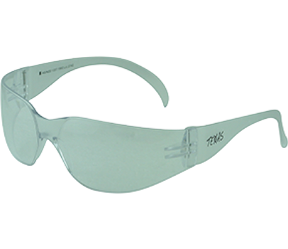 Safety Glasses – Clear Lens Each