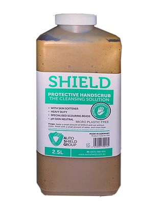 Shield Hand Cleaner –