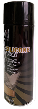 Silicon Lube Spray