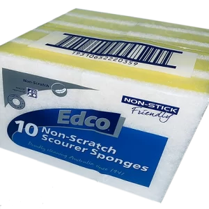 Sponge Pack SC WHITE Pack Of