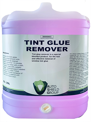 Tint Glue Remover – L