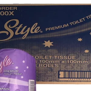 Toilet Rolls –  Pack