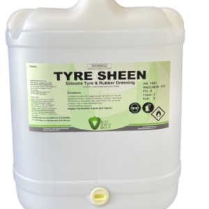 Tyre Sheen Silicone Tyre Rubber Dressing L