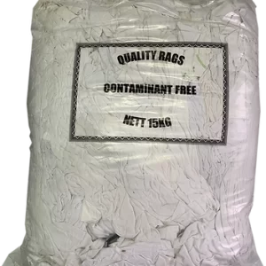 White Grade  Rags –  Kg